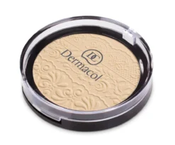 Polvo Compacto con Relieve de Encaje