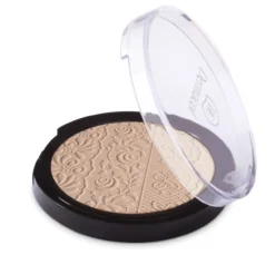 Polvo Compacto con Relieve de Encaje