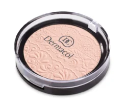 Polvo Compacto con Relieve de Encaje