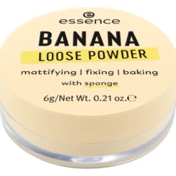 Polvos Banana Loose Powder