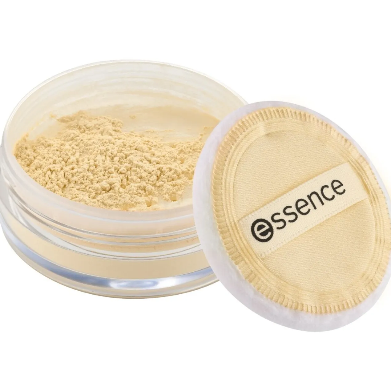 Polvos Banana Loose Powder