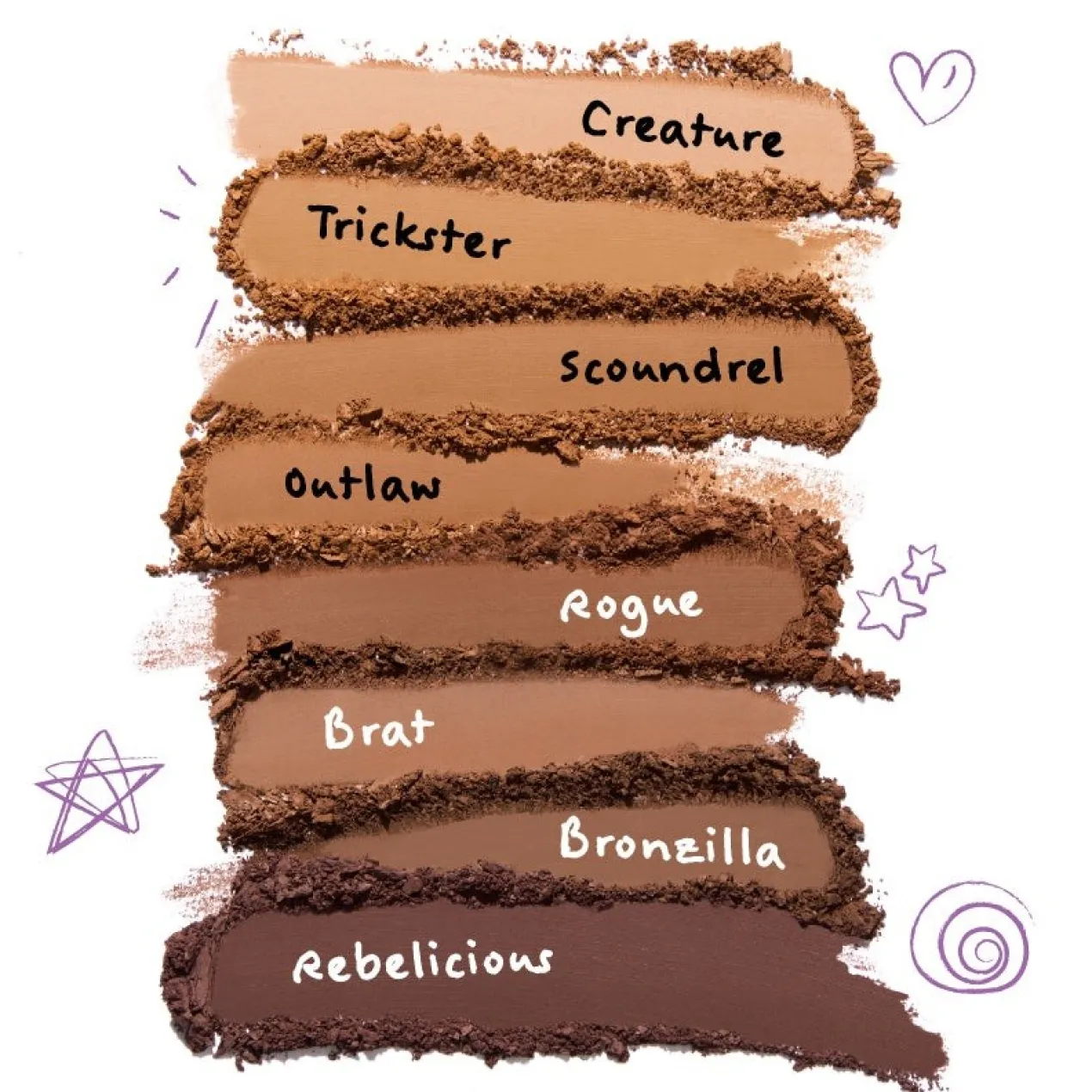 Polvos Bronceadore Rascal Powder Bronzer