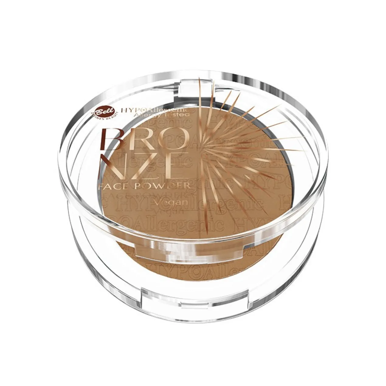 Polvos Bronceadores Bronze Face Powder