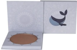Polvos Bronceadores Compactos Bronzer Ballena