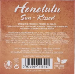 Polvos Bronceadores Honolulu