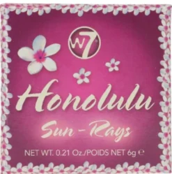 Polvos Bronceadores Honolulu