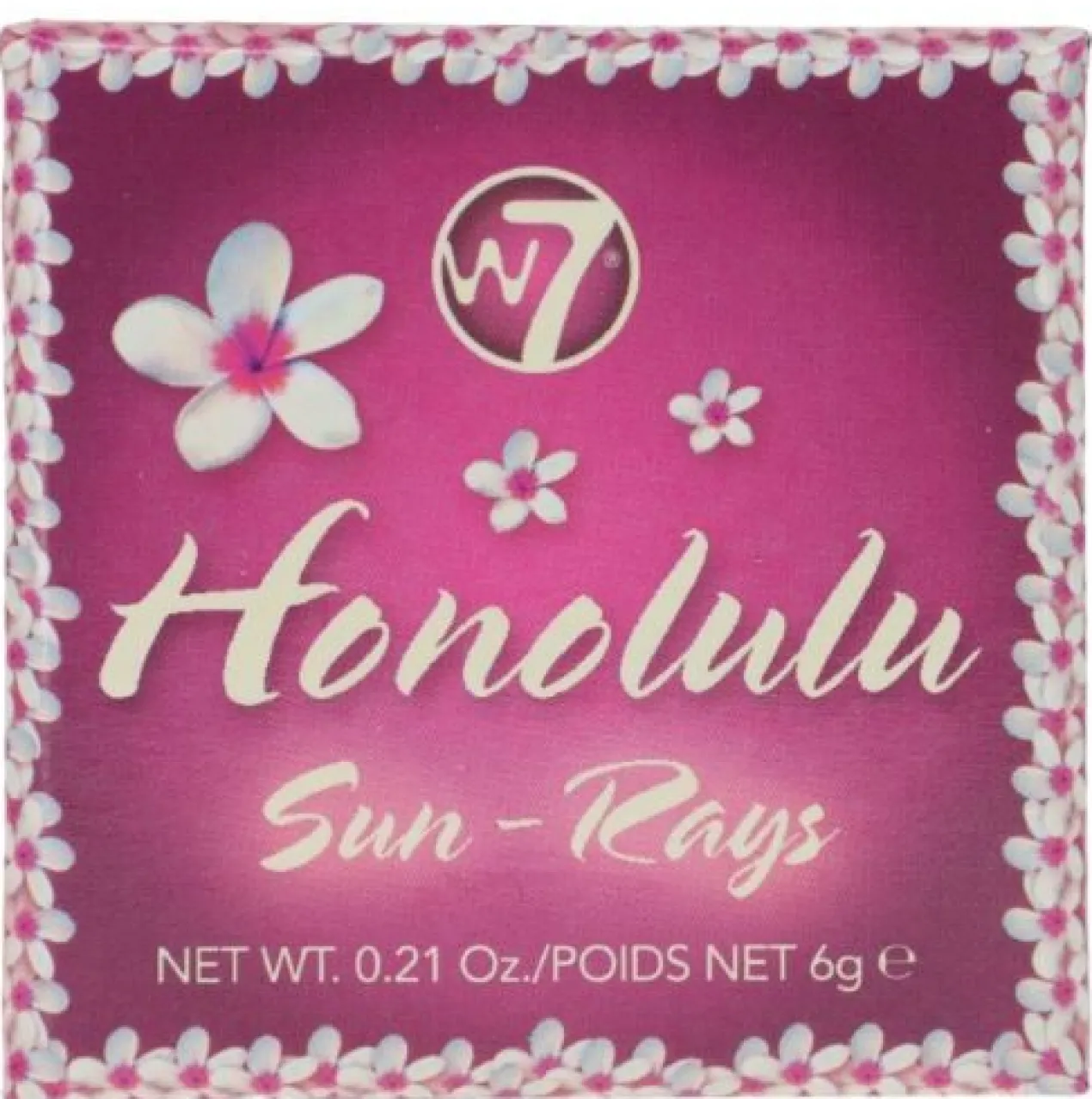Polvos Bronceadores Honolulu