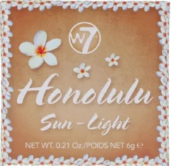 Polvos Bronceadores Honolulu