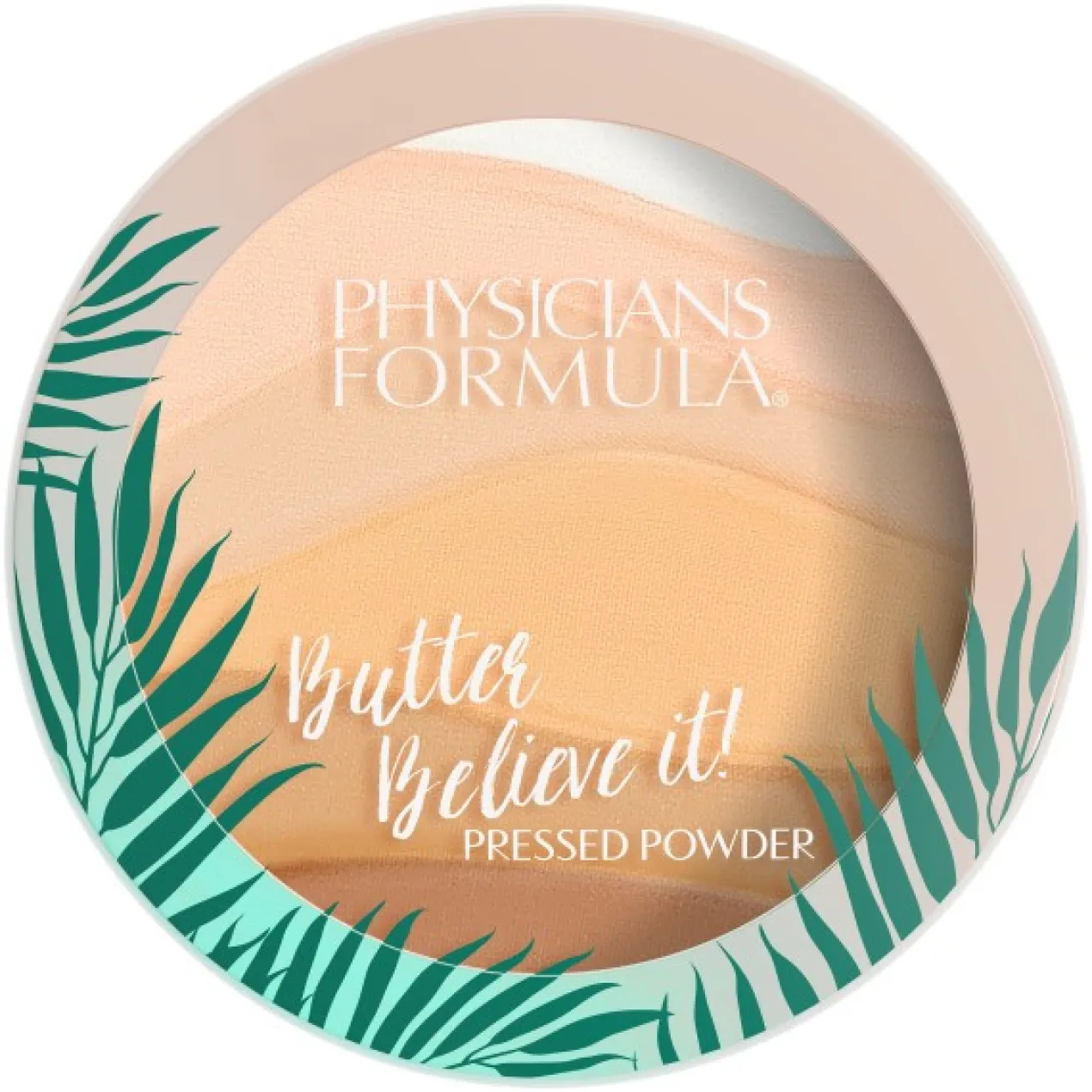 Polvos Compactos Butter Believe It!