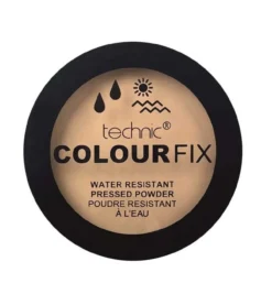 Polvos Compactos Colour Fix Water Resistant