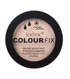 Polvos Compactos Colour Fix Water Resistant