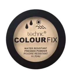Polvos Compactos Colour Fix Water Resistant