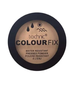 Polvos Compactos Colour Fix Water Resistant