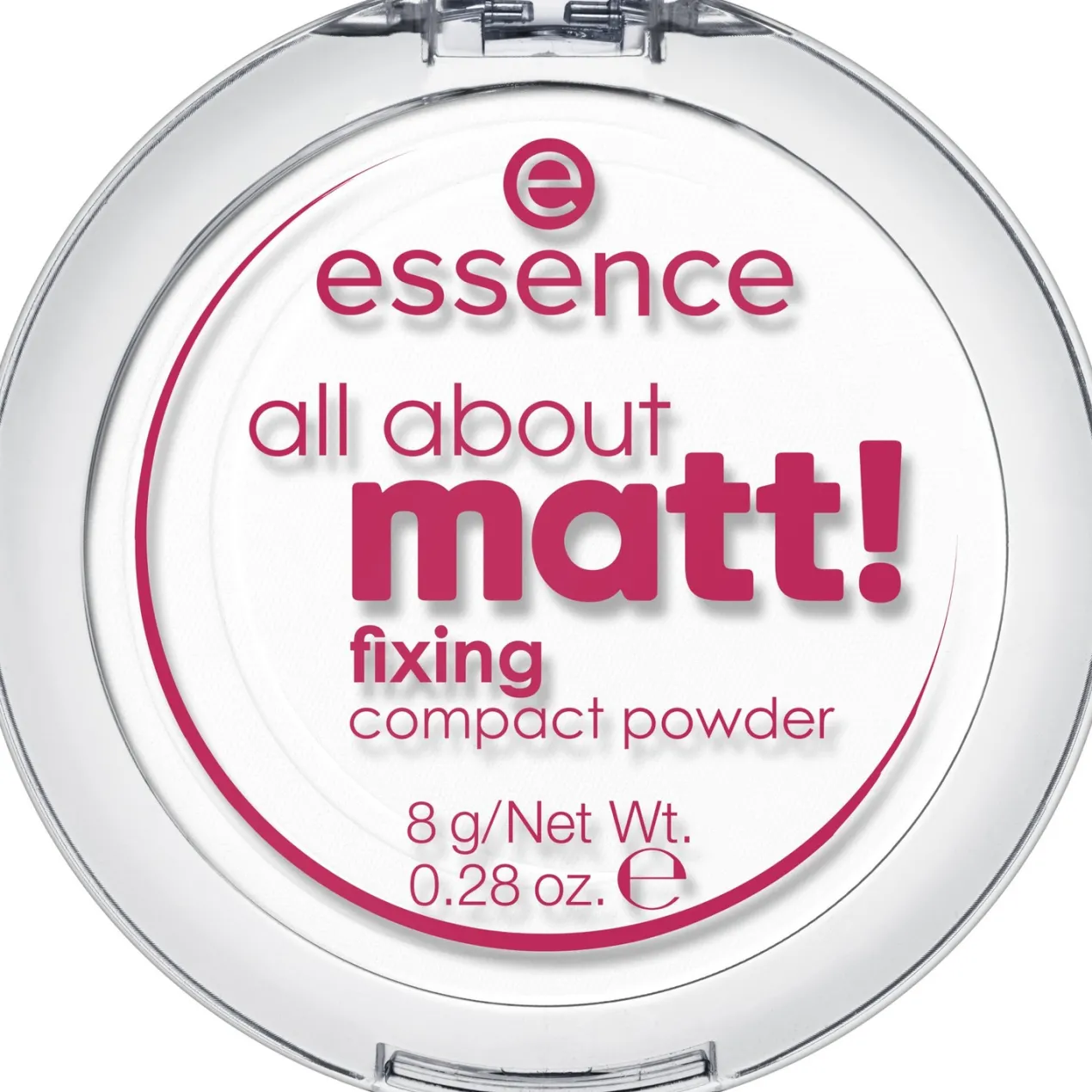 Polvos Compactos Fijadores de Maquillaje All About Matt