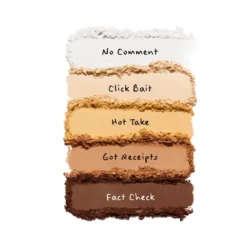 Polvos Compactos Fijadores de Maquillaje Bad Press Setting Powder
