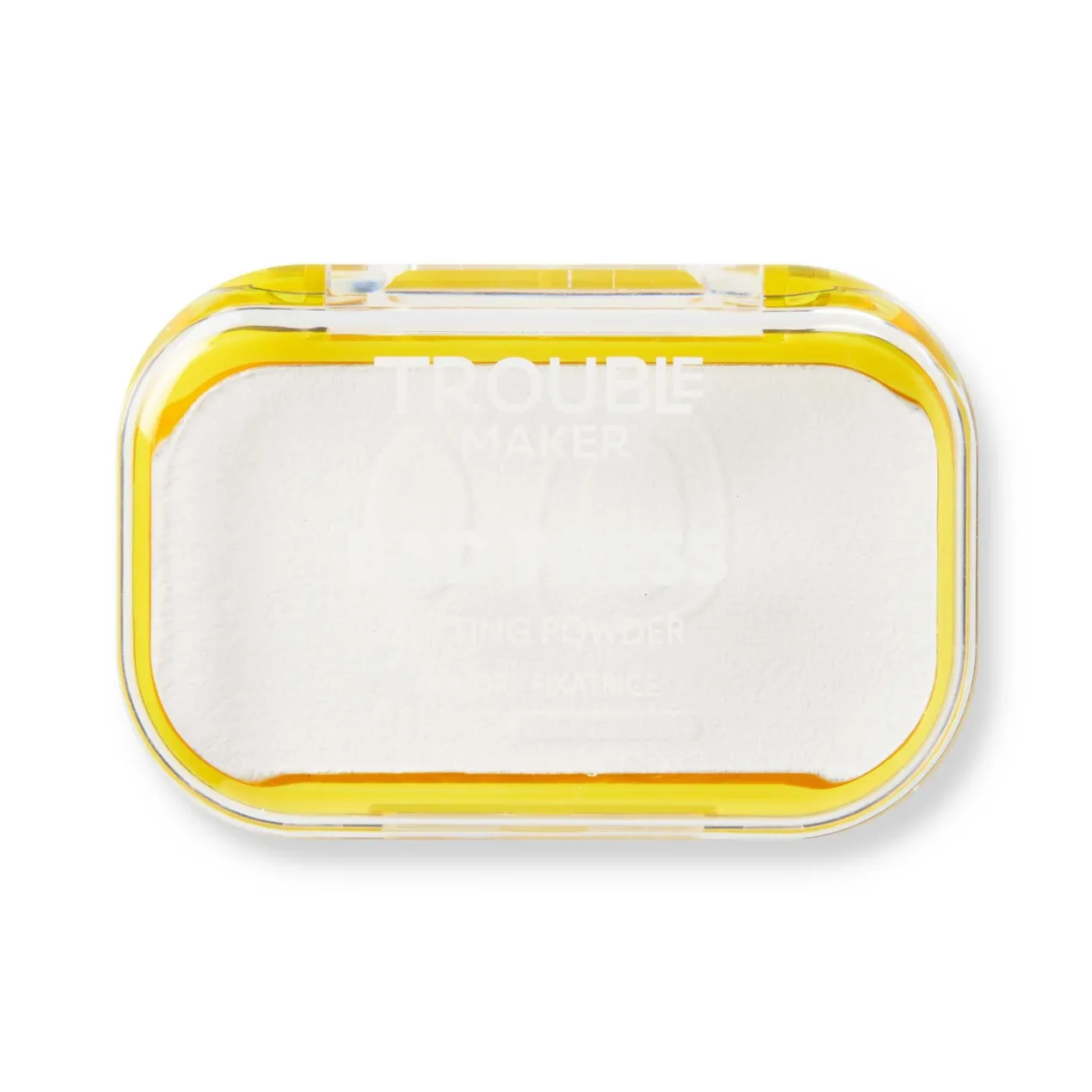 Polvos Compactos Fijadores de Maquillaje Bad Press Setting Powder