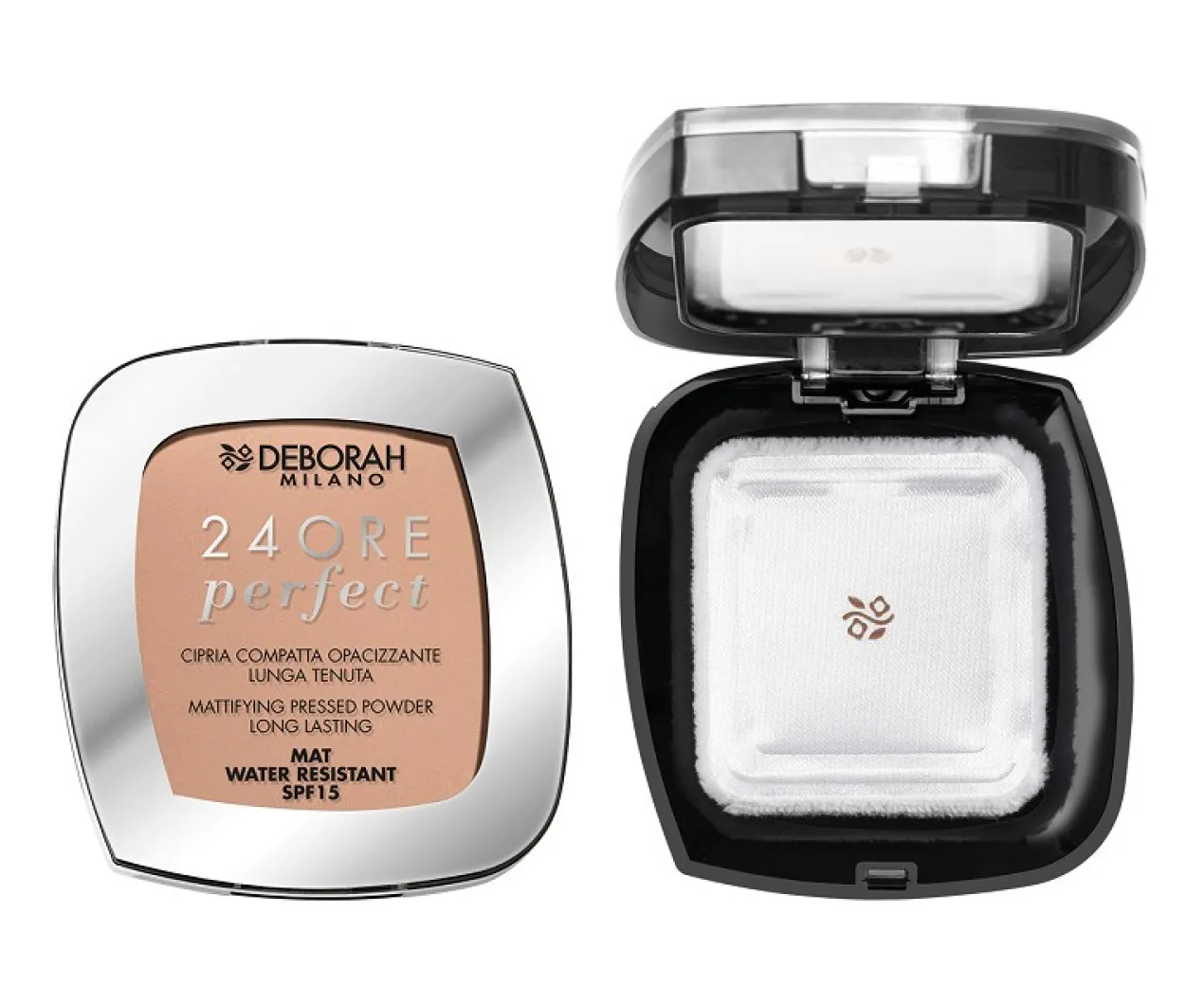 Polvos Compactos 24Ore Perfect