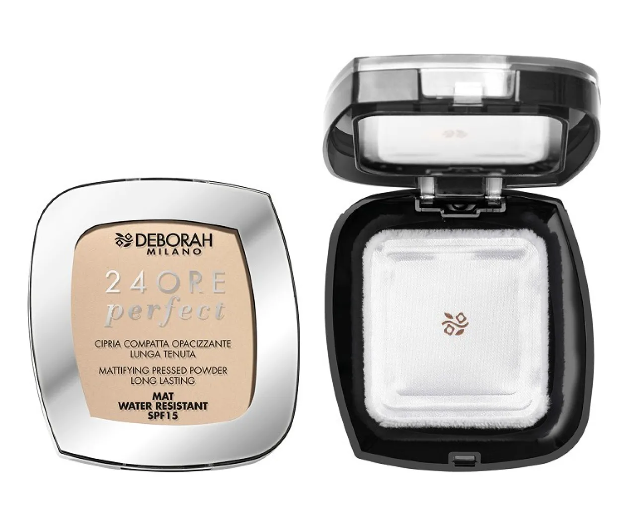 Polvos Compactos 24Ore Perfect