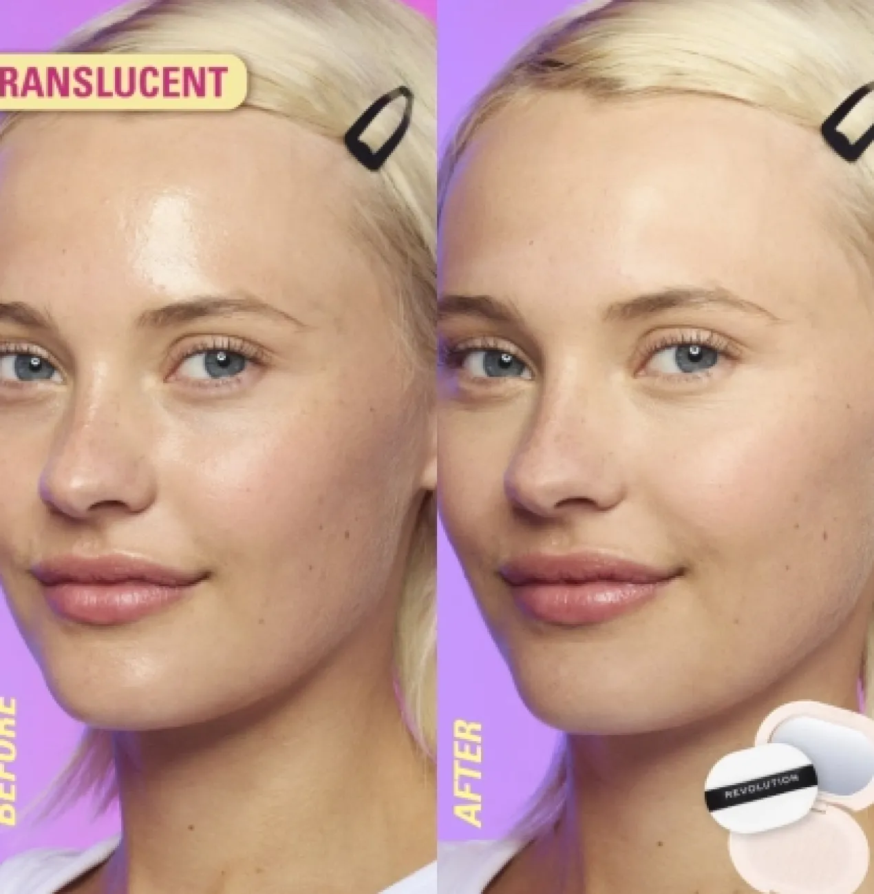 Polvos Compactos Powder Pops Blur Setting