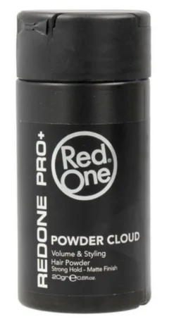 Polvos de Peinado y Volumen Powder Cloud RedOne Pro+