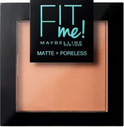 Polvos Matificantes Fit Me