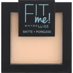 Polvos Matificantes Fit Me