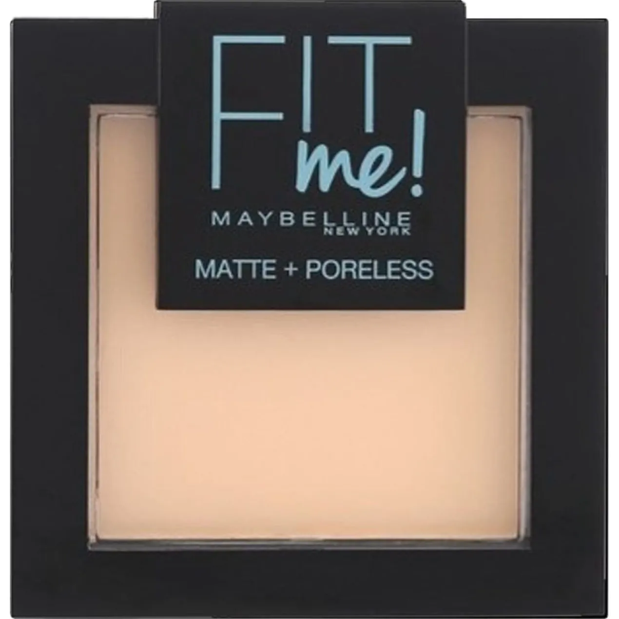 Polvos Matificantes Fit Me