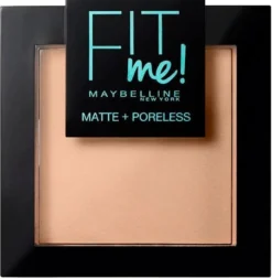 Polvos Matificantes Fit Me