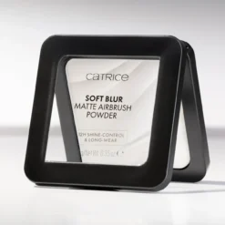 Polvos Soft Blur Matte Airbrush Powder