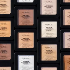Polvos Soft Blur Matte Airbrush Powder