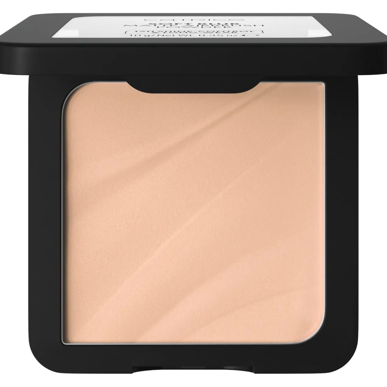 Polvos Soft Blur Matte Airbrush Powder