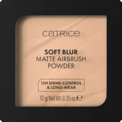 Polvos Soft Blur Matte Airbrush Powder