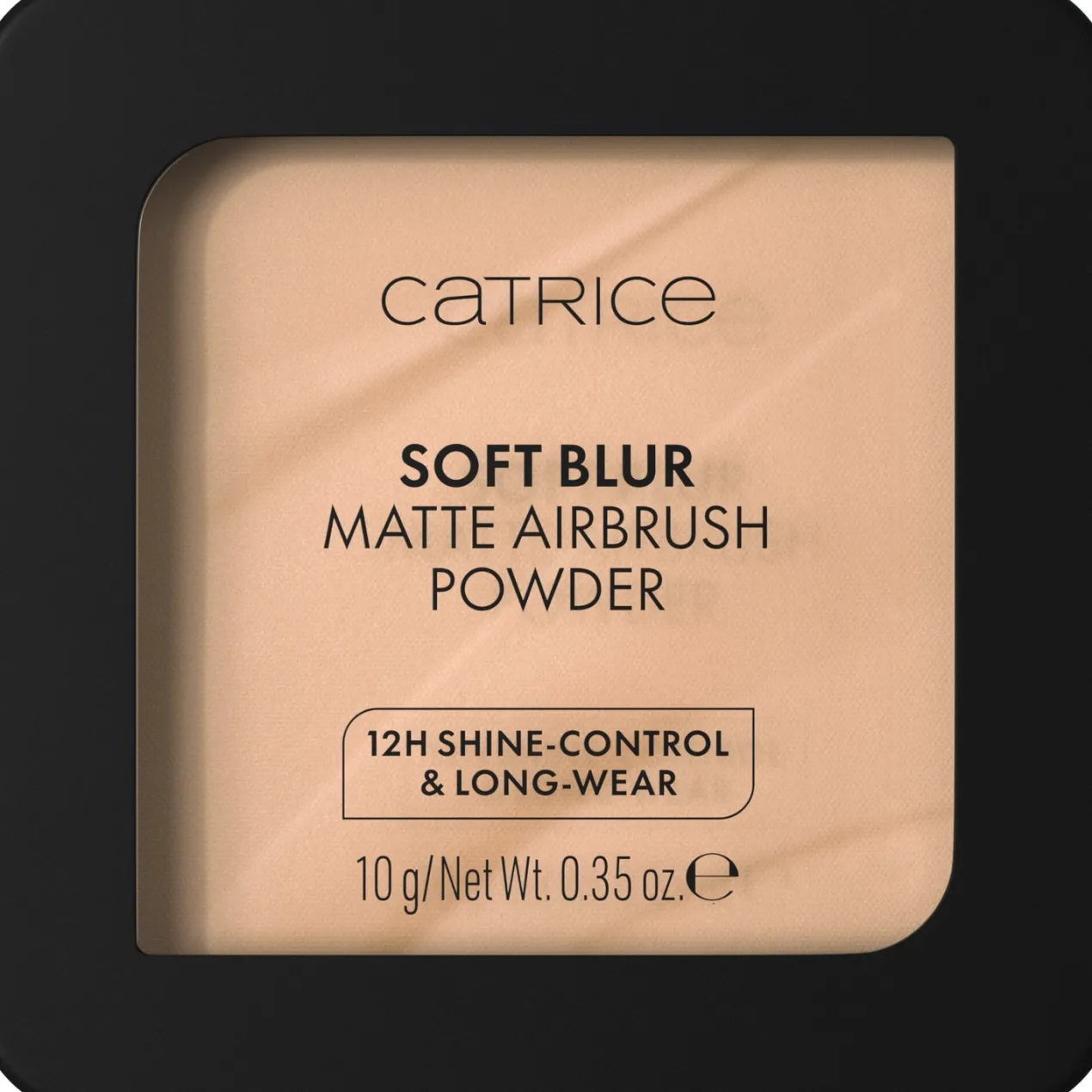 Polvos Soft Blur Matte Airbrush Powder