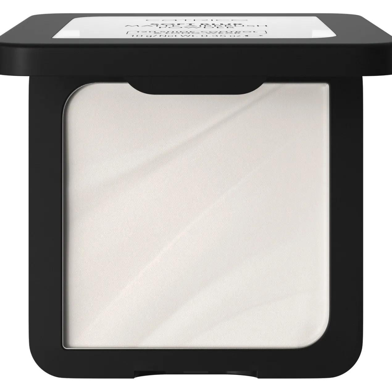 Polvos Soft Blur Matte Airbrush Powder