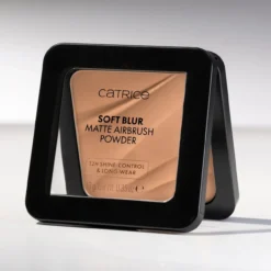Polvos Soft Blur Matte Airbrush Powder