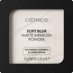 Polvos Soft Blur Matte Airbrush Powder