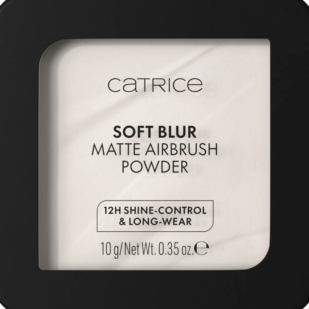 Polvos Soft Blur Matte Airbrush Powder