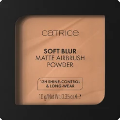 Polvos Soft Blur Matte Airbrush Powder