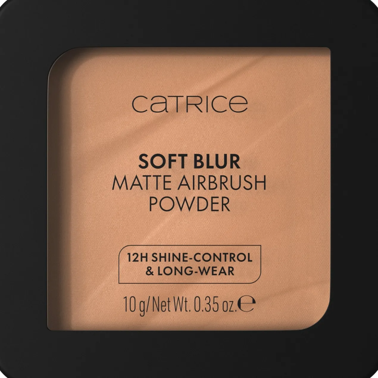 Polvos Soft Blur Matte Airbrush Powder
