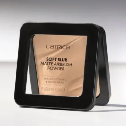 Polvos Soft Blur Matte Airbrush Powder