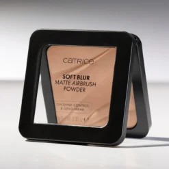 Polvos Soft Blur Matte Airbrush Powder
