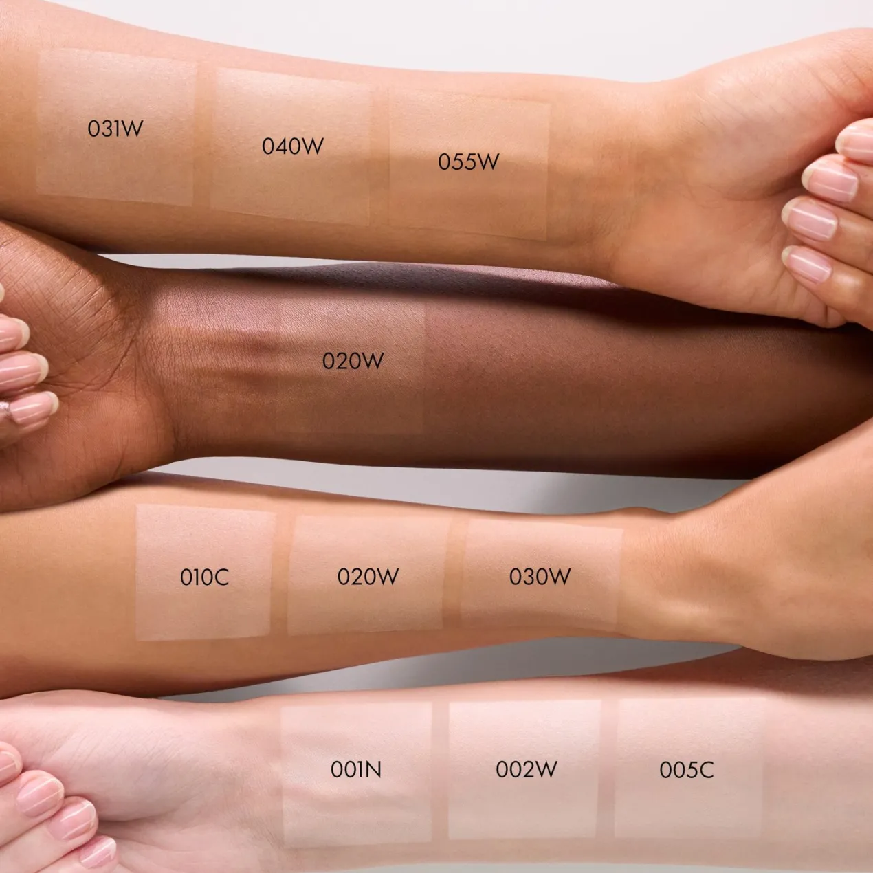 Polvos Soft Blur Matte Airbrush Powder