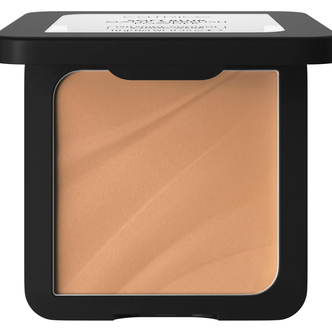 Polvos Soft Blur Matte Airbrush Powder