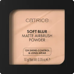 Polvos Soft Blur Matte Airbrush Powder