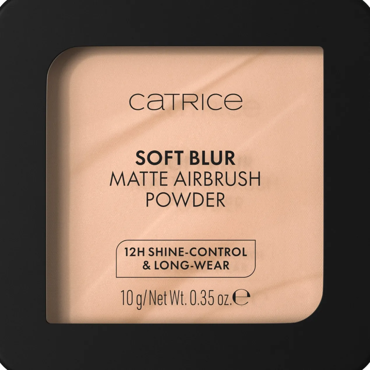 Polvos Soft Blur Matte Airbrush Powder