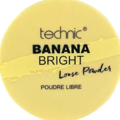 Polvos Sueltos Banana Bright Loose Powder