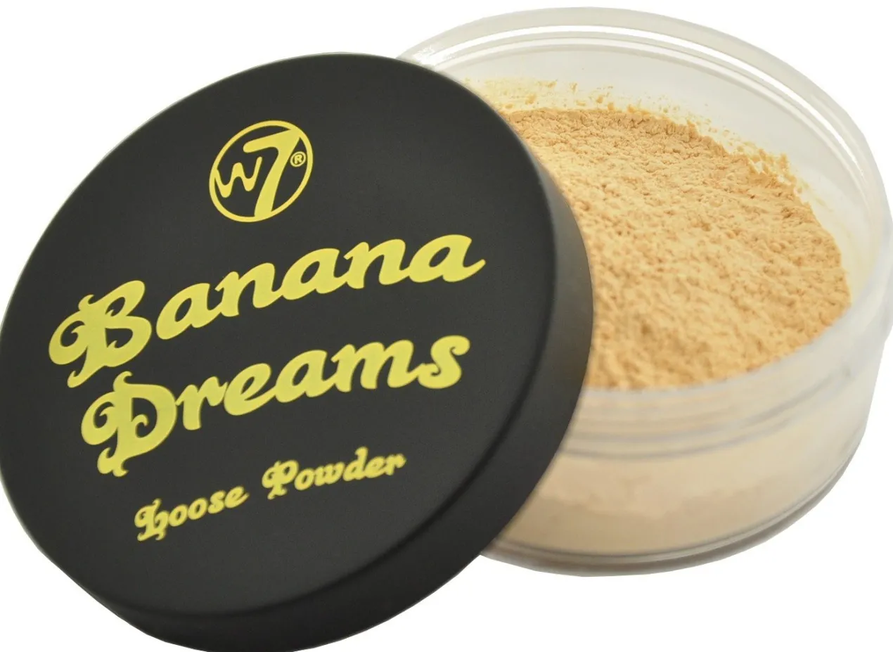 Polvos Sueltos Banana Dreams