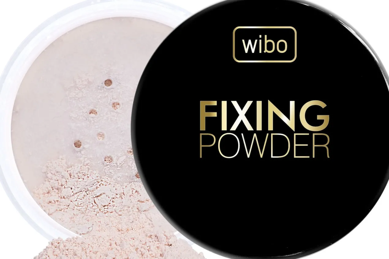 Polvos sueltos fijadores Fixing Powder