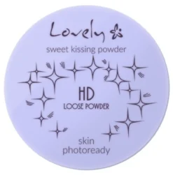 Polvos Sueltos HD Loose Powder