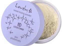 Polvos Sueltos HD Loose Powder